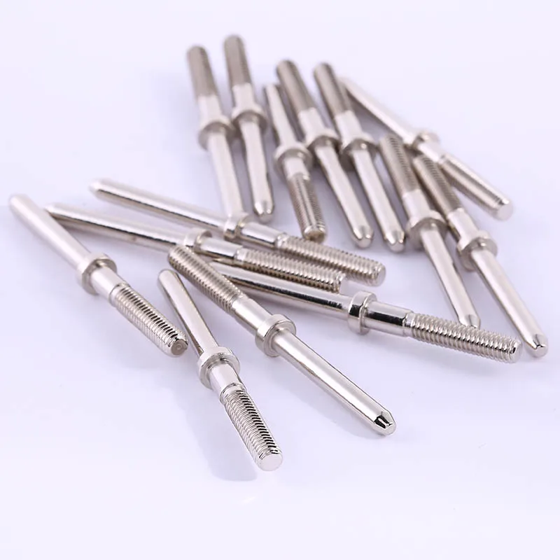2018 Multi-Function Metal Detection Positioning Column 100 Pcs / Package Test Spring Multi-Head Positioning Pin Length 43mm
2018 Multi-Function Metal Detection Positioning Column 100 Pcs / Package Test Spring Multi-Head Positioning Pin Length 43mm