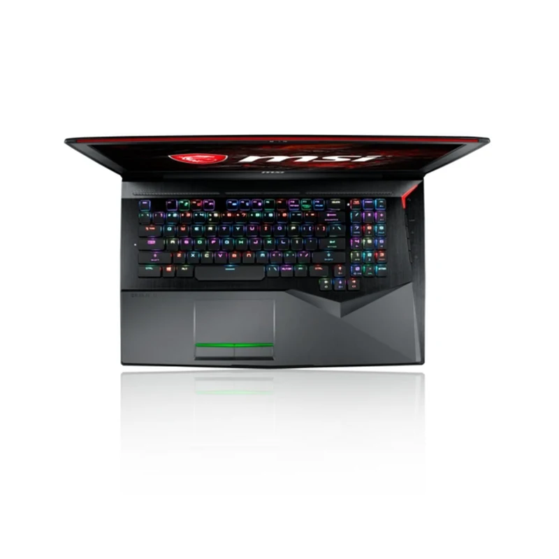 Ноутбук MSI GT75VR 7RE-054RU Intel Core i7-7820HK/32GB/1TB+512GB SSD/No ODD/17.3" UHD 4K IPS/NVIDIA GeForce GTX 1070x2 SLI 8GB |