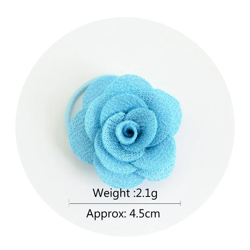 NEW Girl Rose Flower Hair Band Elastic Rubber Hair Ring Ties Multi Color Stylish Hair Ropes Kids Headwear Hair Accessories
NEW Girl Rose Flower Hair Band Elastic Rubber Hair Ring Ties Multi Color Stylish Hair Ropes Kids Headwear Hair Accessories