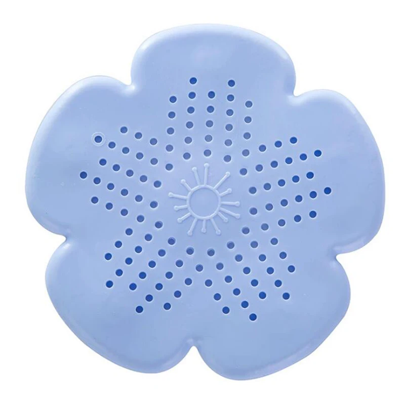 Catazer Shower Drain Silicone Kichen Sink Drain Hair Stopper Catcher Filter Bathroom Accessories
Catazer Shower Drain Silicone Kichen Sink Drain Hair Stopper Catcher Filter Bathroom Accessories