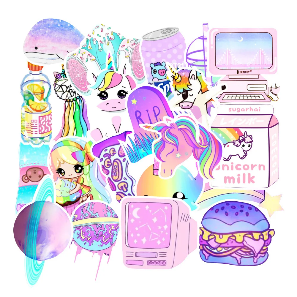 10/50PCS Blue Summer Cartoon Girl Cute Sticker Toy Kawaii Water Cup Trolley Case Laptop Child Helmet Guitar Skateboard DIY
10/50PCS Blue Summer Cartoon Girl Cute Sticker Toy Kawaii Water Cup Trolley Case Laptop Child Helmet Guitar Skateboard DIY