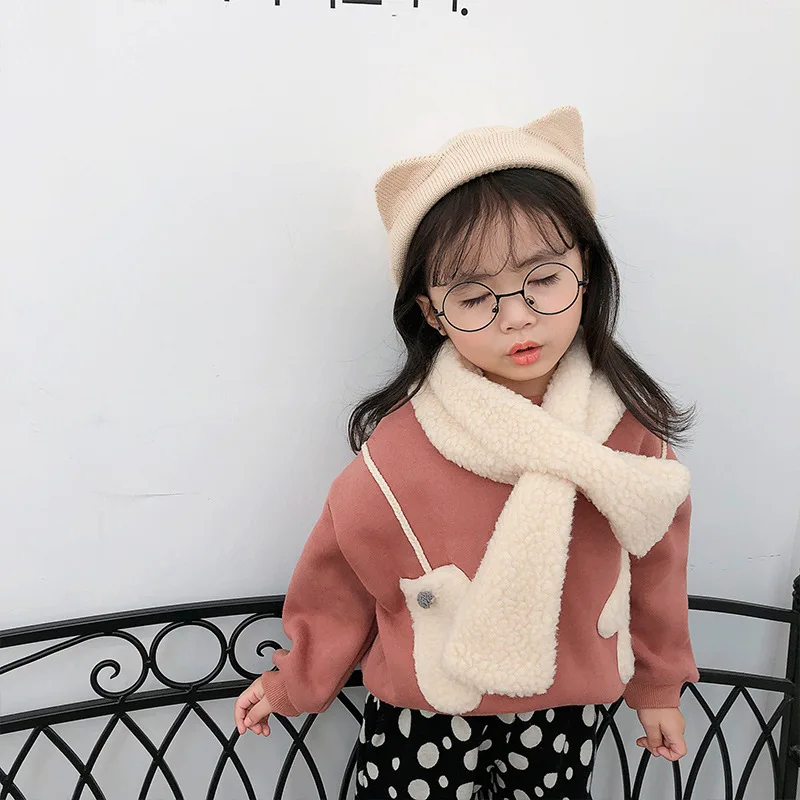Toddler Sweatshirt Korean Girls Kids Sweater Autumn 2019 Baby Sweatshirt Girls Outwear Kids Pullovers Top Tees with Bib Girl Top
Toddler Sweatshirt Korean Girls Kids Sweater Autumn 2019 Baby Sweatshirt Girls Outwear Kids Pullovers Top Tees with Bib Girl Top