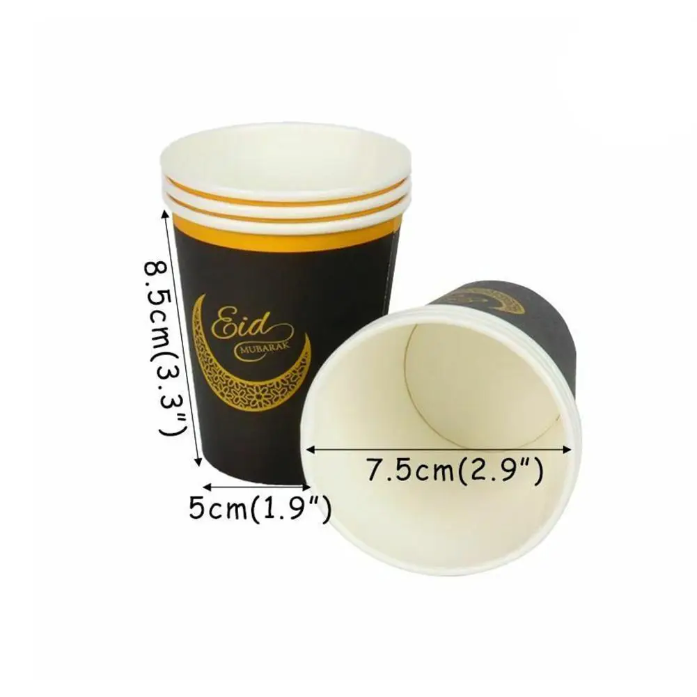 Ramadan Kareem Decoration Eid Mubarak Banner Balloons Tableware Set Decorations Muslim Islamic Party Mubarak Disposable Ram B3M7
Ramadan Kareem Decoration Eid Mubarak Banner Balloons Tableware Set Decorations Muslim Islamic Party Mubarak Disposable Ram B3M7