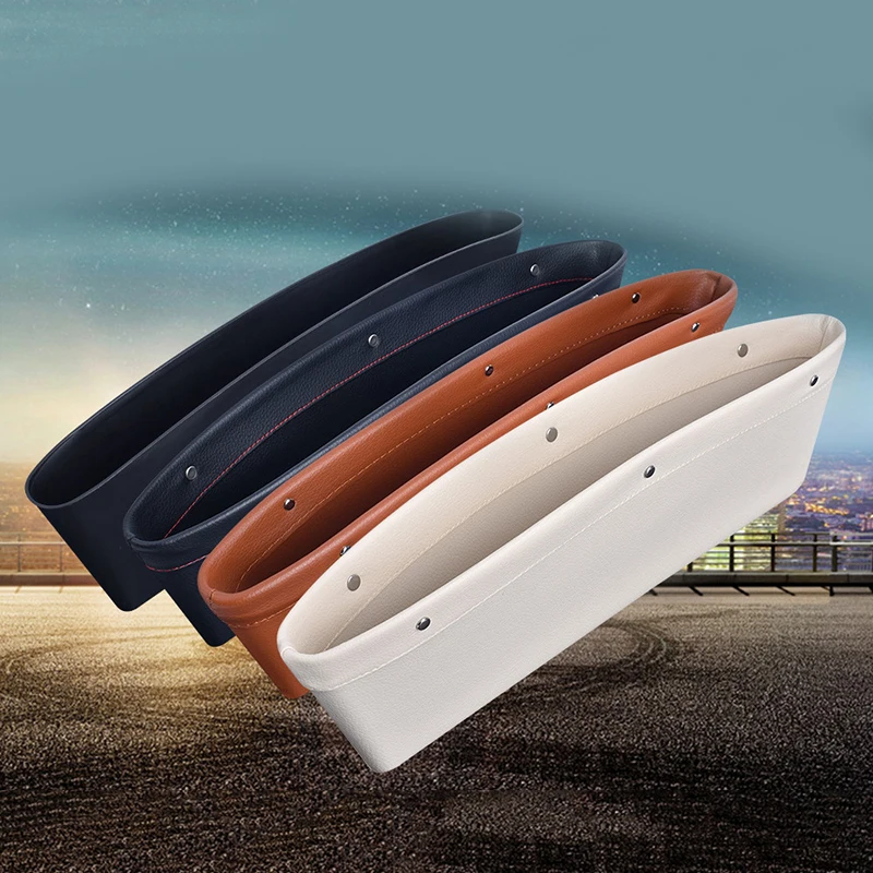 Car Seats Gap Bag PU Case Storage Bag Car Organizer Artificial Leather Pocket Slot Storage Pocket Cup Holder 240*280*105mm
Car Seats Gap Bag PU Case Storage Bag Car Organizer Artificial Leather Pocket Slot Storage Pocket Cup Holder 240*280*105mm