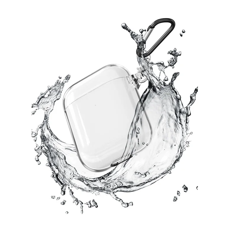 Crystal Cute Earphone Case For Apple AirPods Case Silicone Transparent Protective Cover For Airpods Accessories Charging Box
Crystal Cute Earphone Case For Apple AirPods Case Silicone Transparent Protective Cover For Airpods Accessories Charging Box