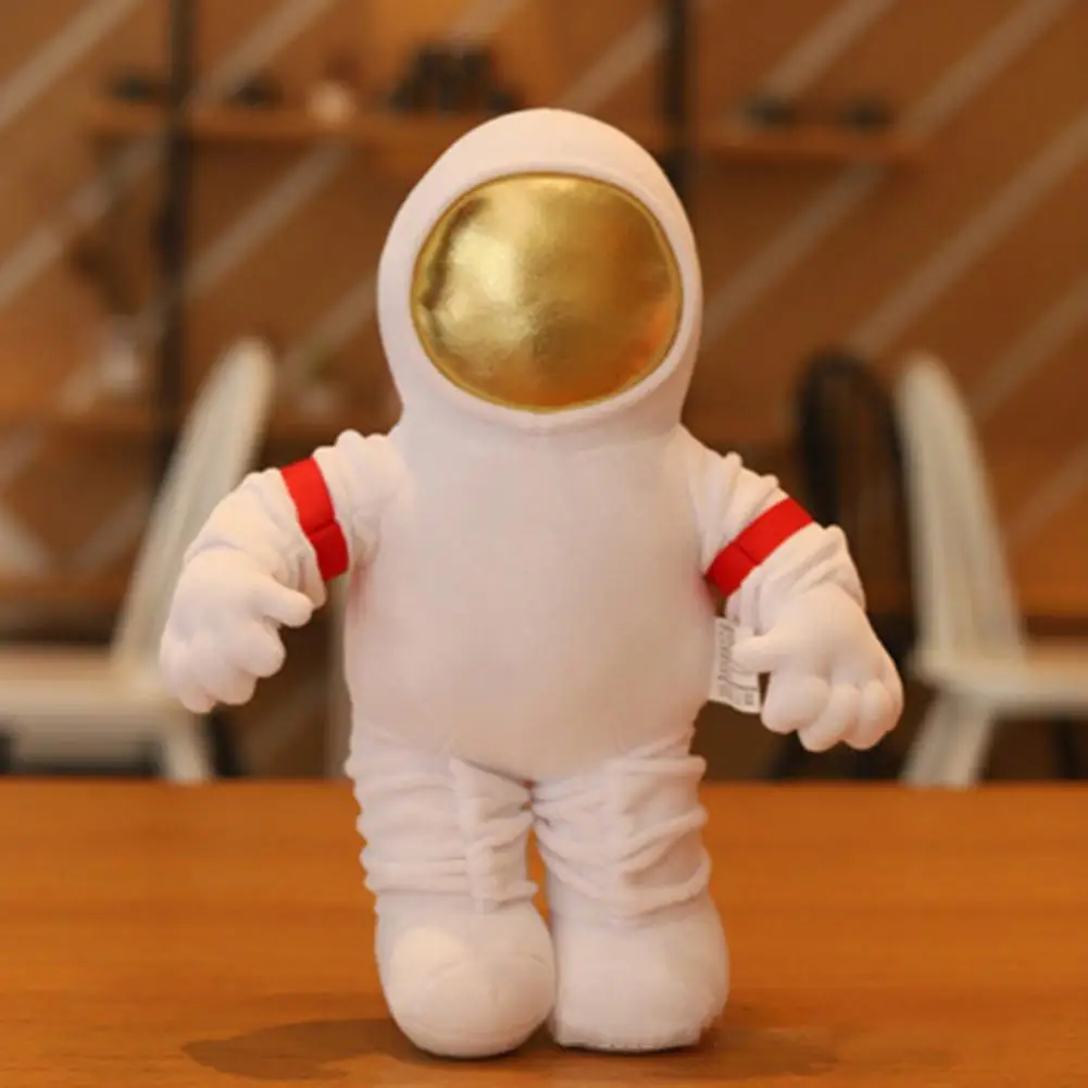 Plush Toy Creative Full Filled Funny Astronaut Rocket Plush Doll Mini Plush Toy for Office
Plush Toy Creative Full Filled Funny Astronaut Rocket Plush Doll Mini Plush Toy for Office