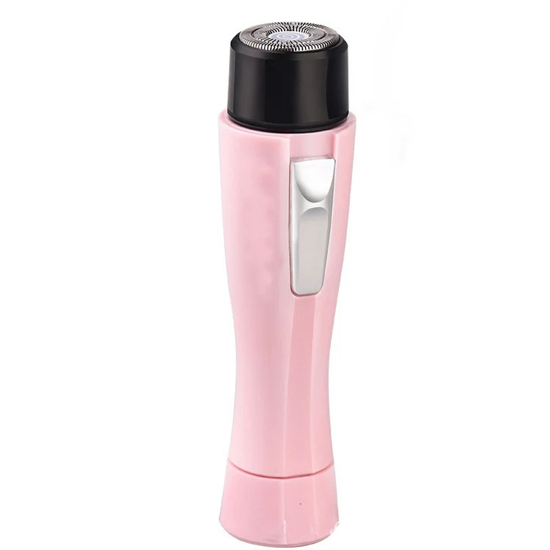 

Waterproof Electric Lady Women Shaver Mini Female Epilator Hair Removal Razor Trimmer Facial Depilation Machine Armpits