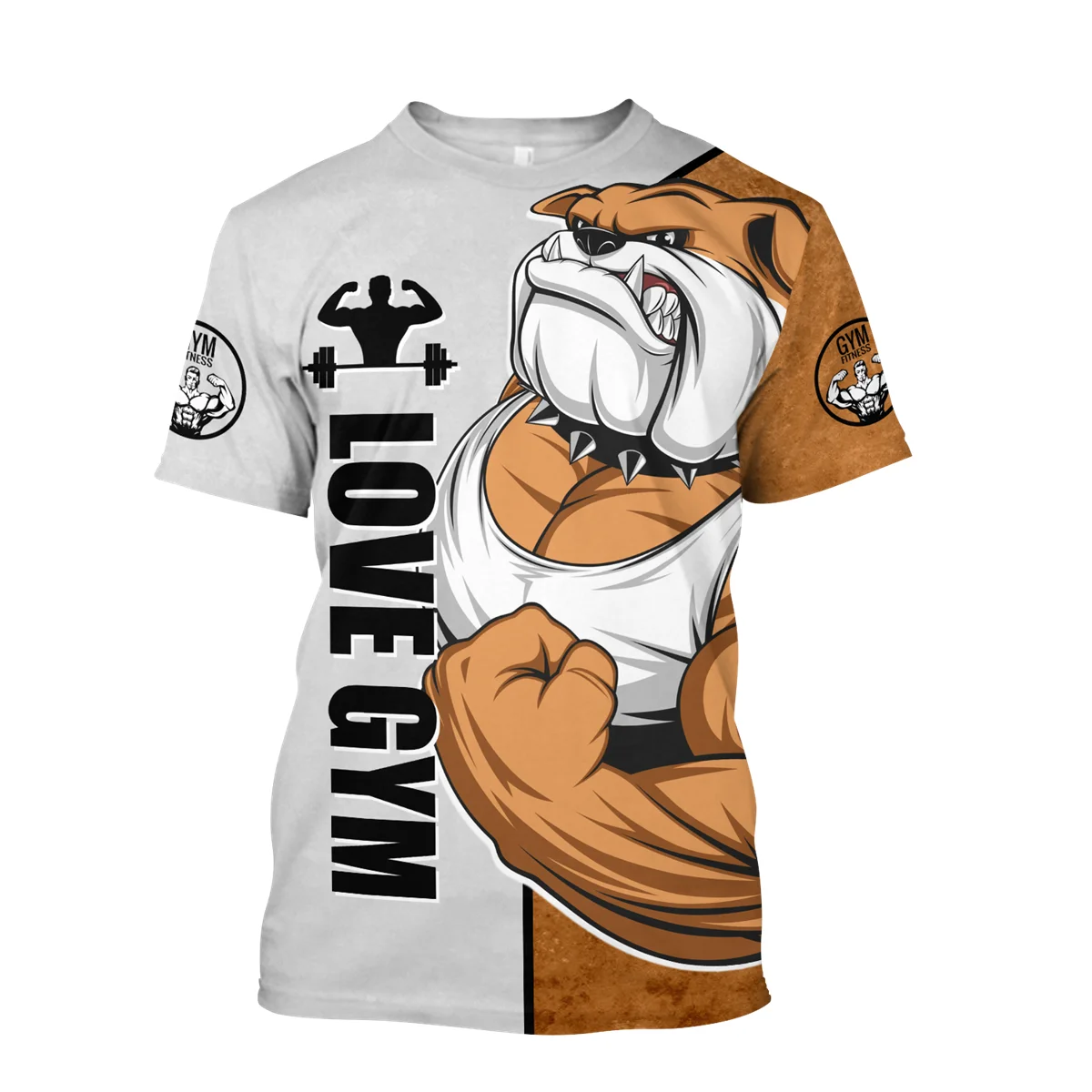 Love GYM T-shirt For Men 2021 Summer New Fashion 3D Printed Harajuku Fitness Short Sleeve Casual Unisex O-Neck Top Dropshipping
Love GYM T-shirt For Men 2021 Summer New Fashion 3D Printed Harajuku Fitness Short Sleeve Casual Unisex O-Neck Top Dropshipping