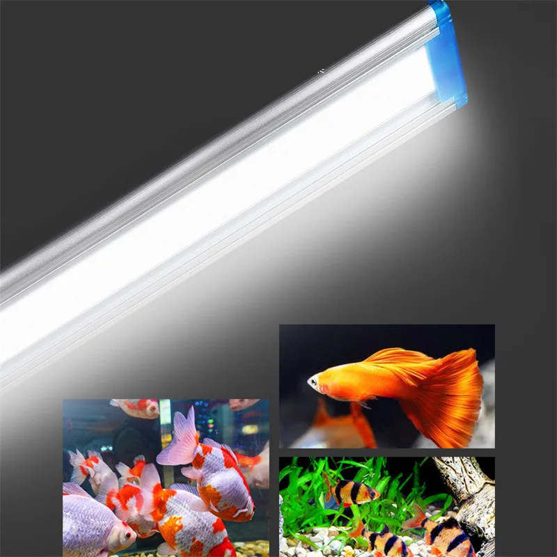 Super Slim LEDs Aquarium Lighting Aquatic Plant Light 18-75CM Extensible Waterproof Clip on Lamp For Fish Tank
Super Slim LEDs Aquarium Lighting Aquatic Plant Light 18-75CM Extensible Waterproof Clip on Lamp For Fish Tank