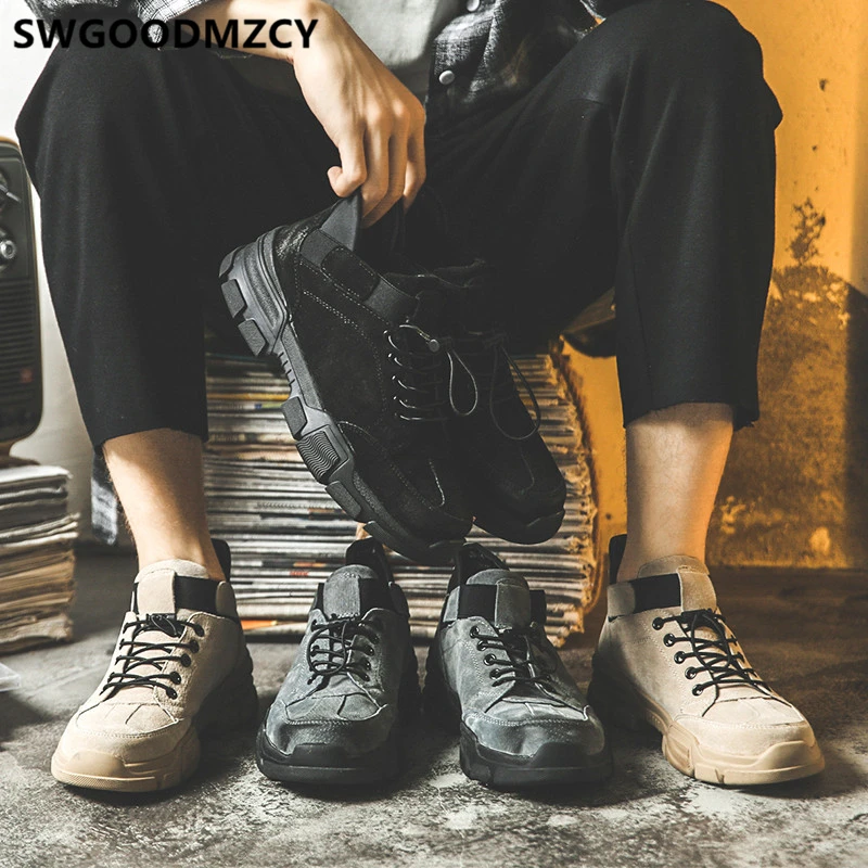 High Top Sneakers Black Sneakers Mens Winter Sneakers Fashion Sports Shoes For Male Designer Shoes Men High Quality Trampki
High Top Sneakers Black Sneakers Mens Winter Sneakers Fashion Sports Shoes For Male Designer Shoes Men High Quality Trampki