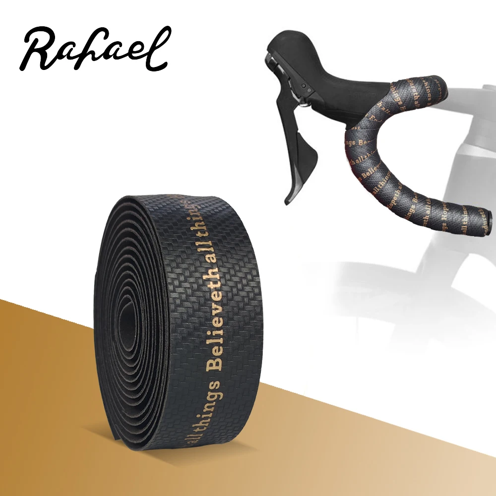 Riding Road MTB 3D Carbon Fiber Scripture Anti-Vibration PU Bike Handlebar Non-slip Breathable Comfortable Durable Bicycle Belts
Riding Road MTB 3D Carbon Fiber Scripture Anti-Vibration PU Bike Handlebar Non-slip Breathable Comfortable Durable Bicycle Belts