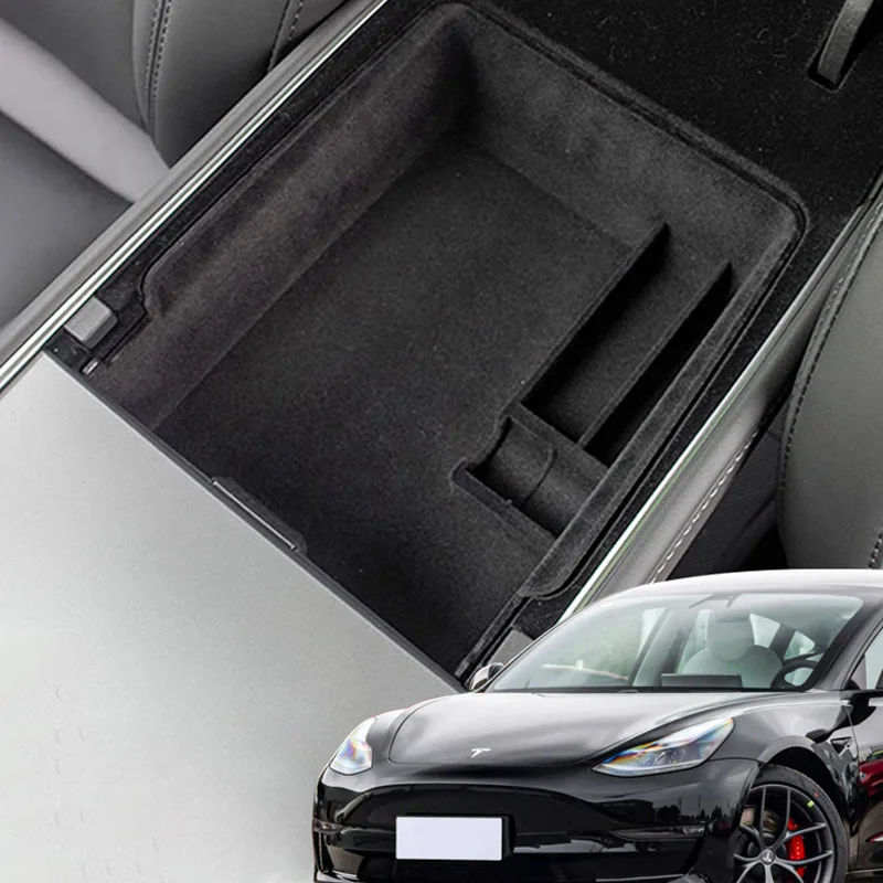 Поддон-органайзер для центральной консоли, совместимый с 2021 Tesla Model 3, аксессуары для интерьера, Флокированный подлокотник, скрытый ящик для ...
Поддон-органайзер для центральной консоли, совместимый с 2021 Tesla Model 3, аксессуары для интерьера, Флокированный подлокотник, скрытый ящик для ...