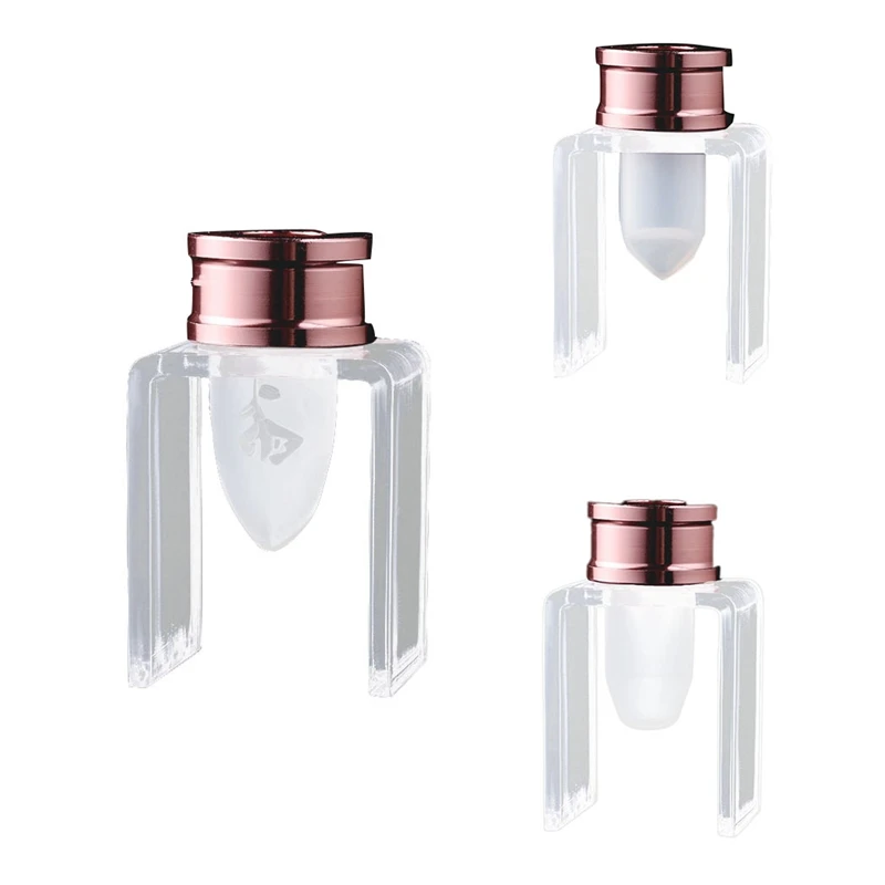 3Pcs/Set Lipstick Ring Mold Holder Lip Balm DIY Mould Crafts Tool Kit 12.1Mm Tube
3Pcs/Set Lipstick Ring Mold Holder Lip Balm DIY Mould Crafts Tool Kit 12.1Mm Tube