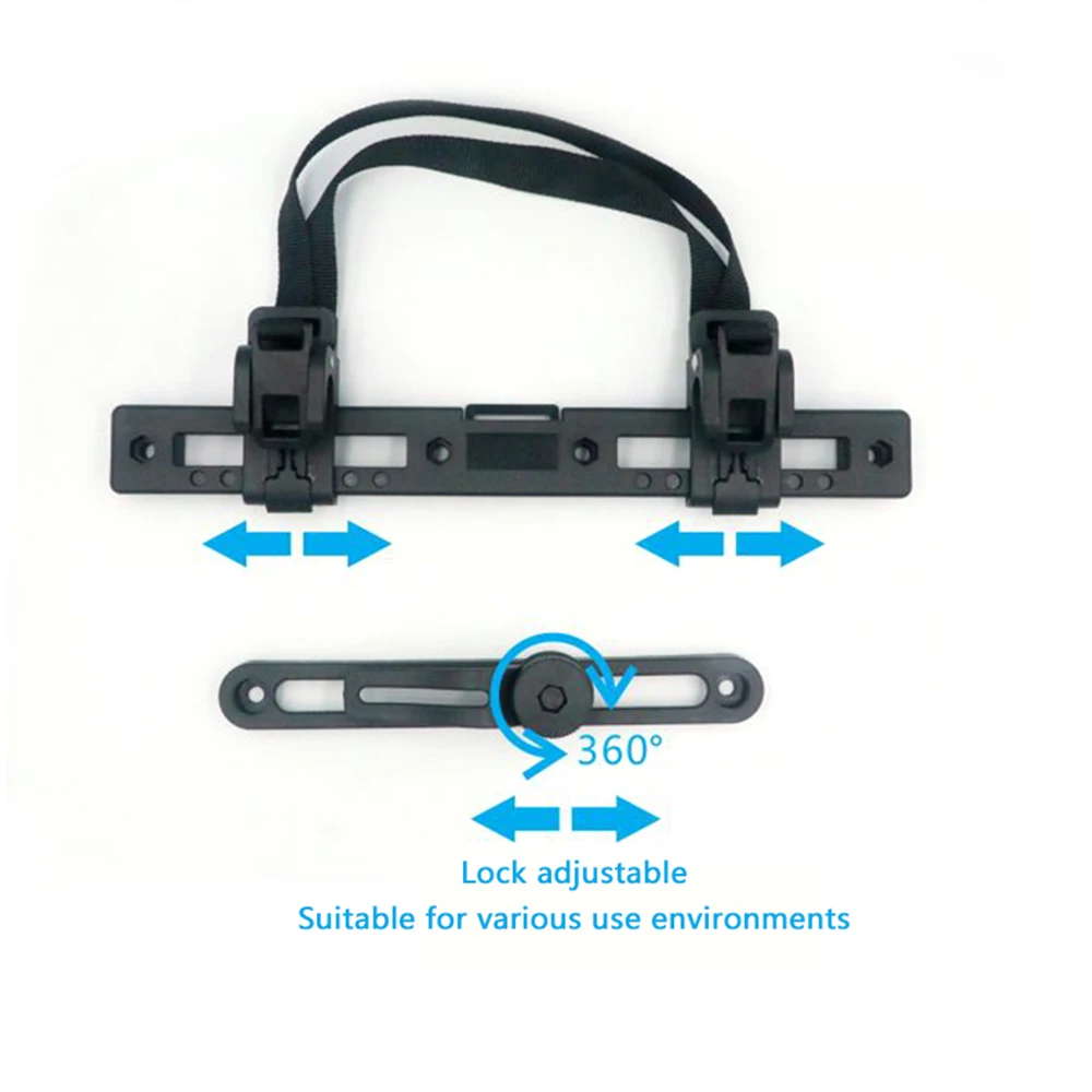 Bag Buckle Adjustable Bicycle Bag Buckle Waterproof Bike Luggage Fixed Button for Outdoor Hiding Riding Bicycle Accessories
Bag Buckle Adjustable Bicycle Bag Buckle Waterproof Bike Luggage Fixed Button for Outdoor Hiding Riding Bicycle Accessories
