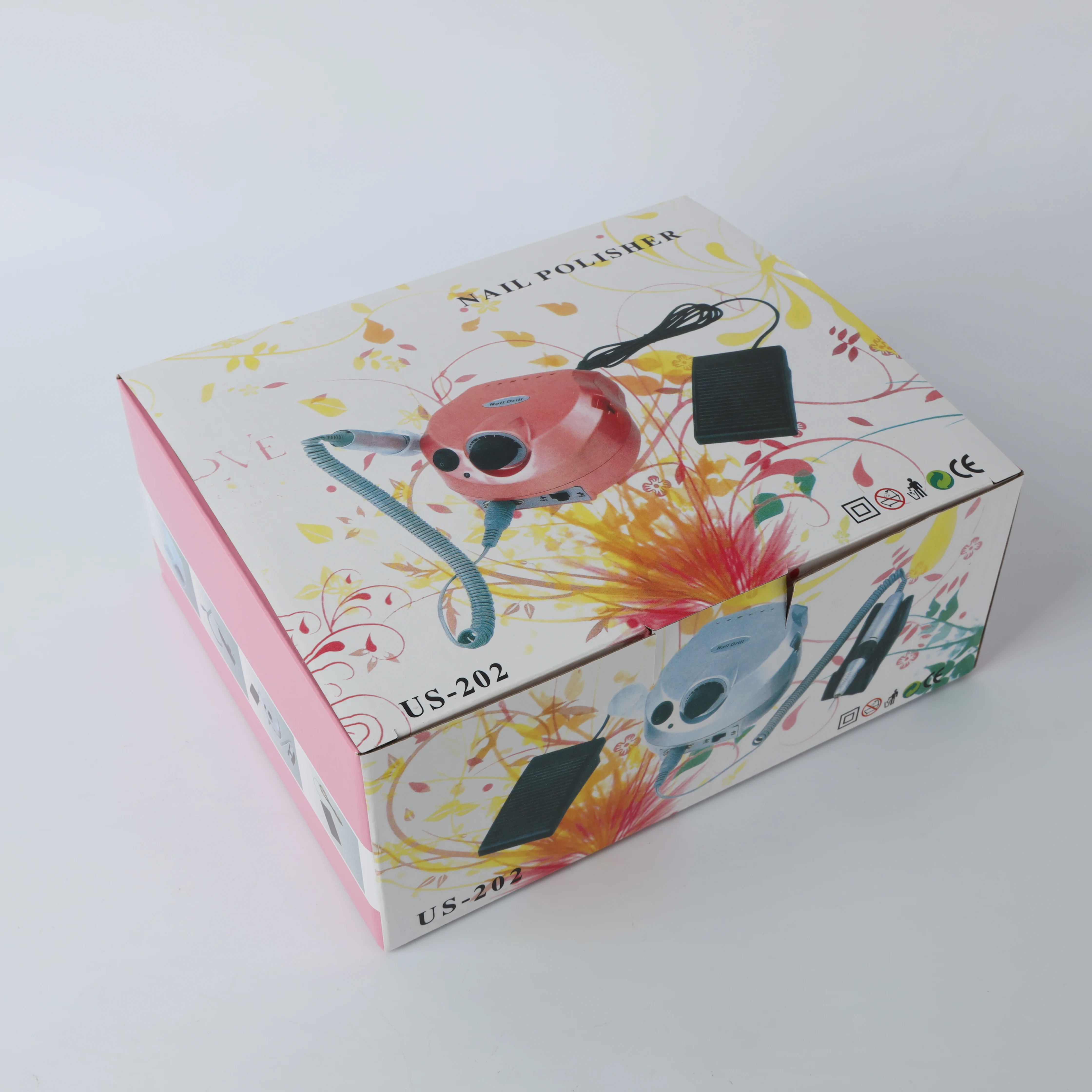 35000 RPM Electric Nail Drill Machine Mill Cutter Sets For Manicure Nail Tips Manicure Electric Nail Pedicure File EU
35000 RPM Electric Nail Drill Machine Mill Cutter Sets For Manicure Nail Tips Manicure Electric Nail Pedicure File EU