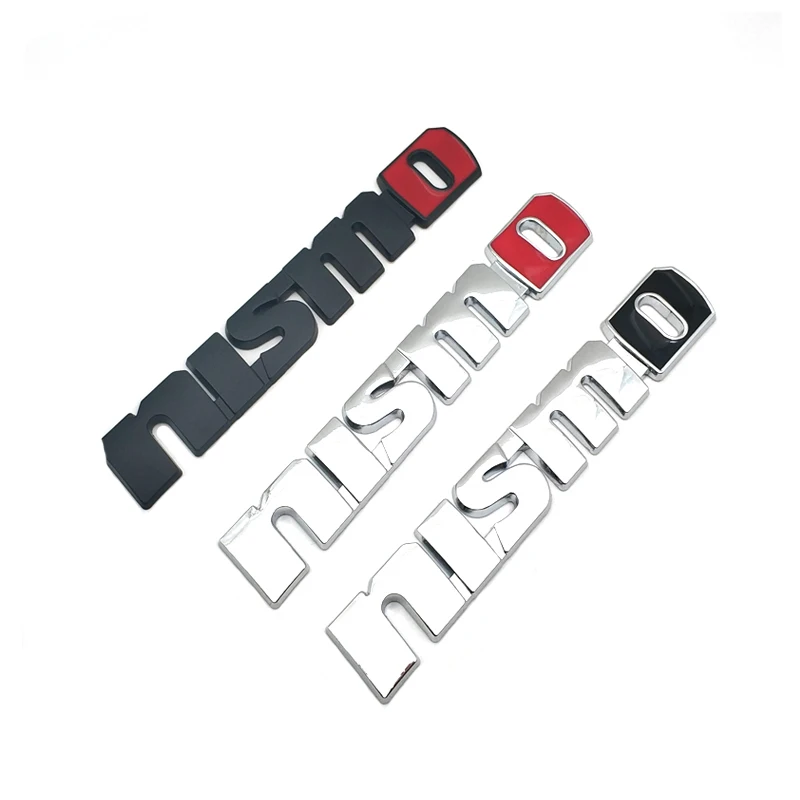 Металлический значок Nismo для автостайлинга, Спортивная наклейка на задний багажник автомобиля, эмблема, аксессуары, наклейка 
Металлический значок Nismo для автостайлинга, Спортивная наклейка на задний багажник автомобиля, эмблема, аксессуары, наклейка