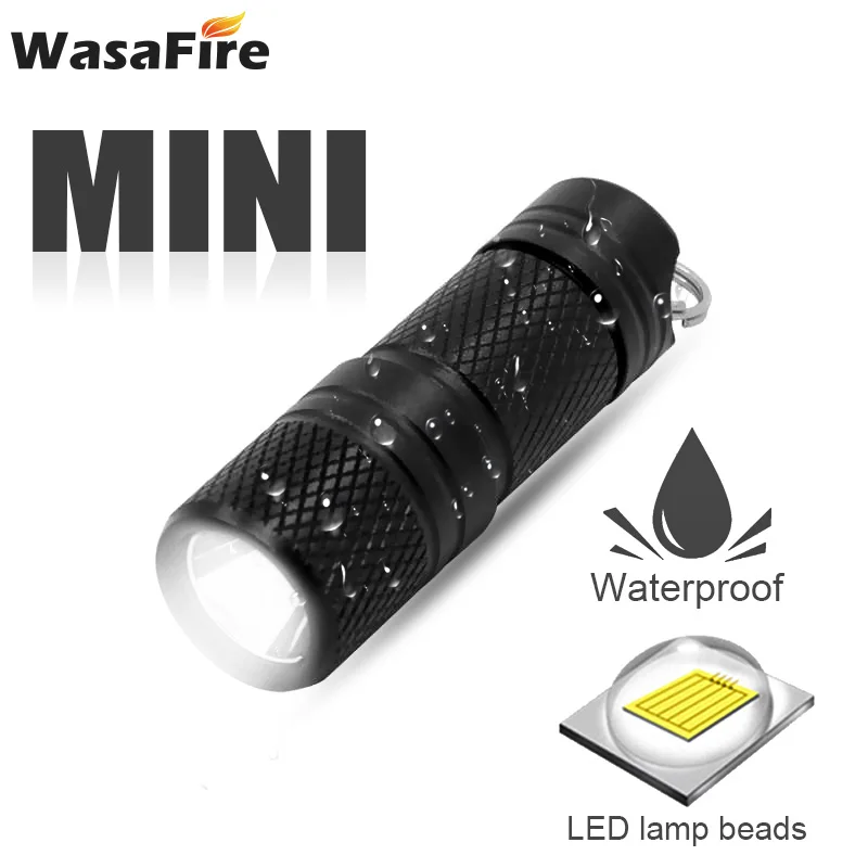 Ultra Bright Small Keychain Torch USB Rechargeable Pocket Flashlight Aluminium Alloy Waterproof Emergency Lantern For Hunting
Ultra Bright Small Keychain Torch USB Rechargeable Pocket Flashlight Aluminium Alloy Waterproof Emergency Lantern For Hunting