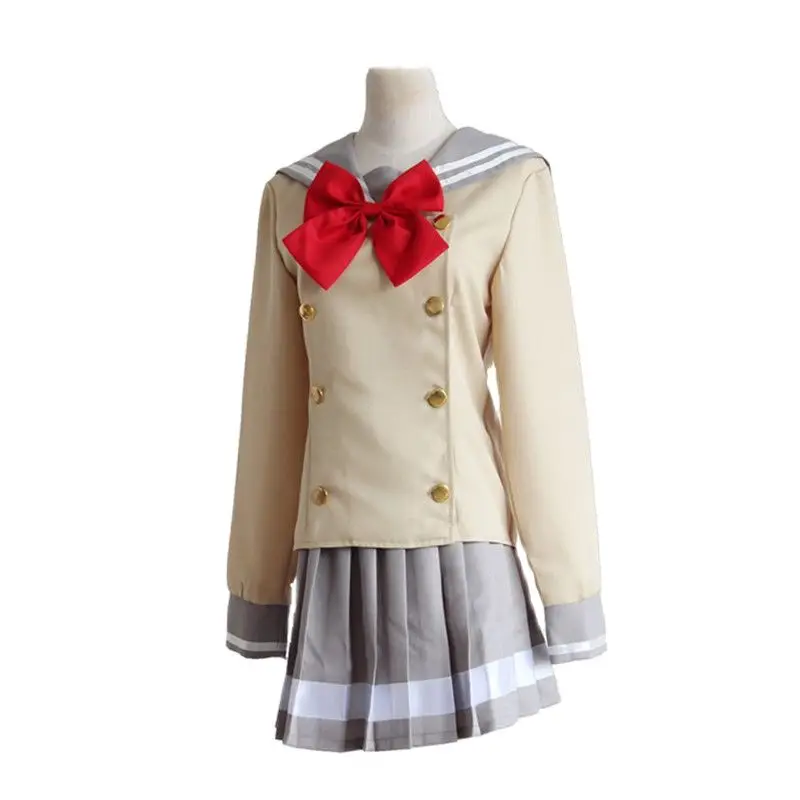 Отлично! Школьная форма SunShine Aqours tsushiko, йошико, Чика, мацура, кэнан, Куросава, рубин, косплей-костюм, платье на Хэллоуин
Отлично! Школьная форма SunShine Aqours tsushiko, йошико, Чика, мацура, кэнан, Куросава, рубин, косплей-костюм, платье на Хэллоуин