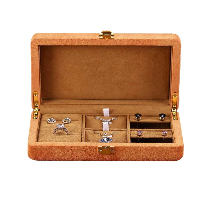 Jewelry Box Bracelet Box Jewelry Necklace Pendant Earrings Ring Display Box Jewelry Storage Box
Jewelry Box Bracelet Box Jewelry Necklace Pendant Earrings Ring Display Box Jewelry Storage Box