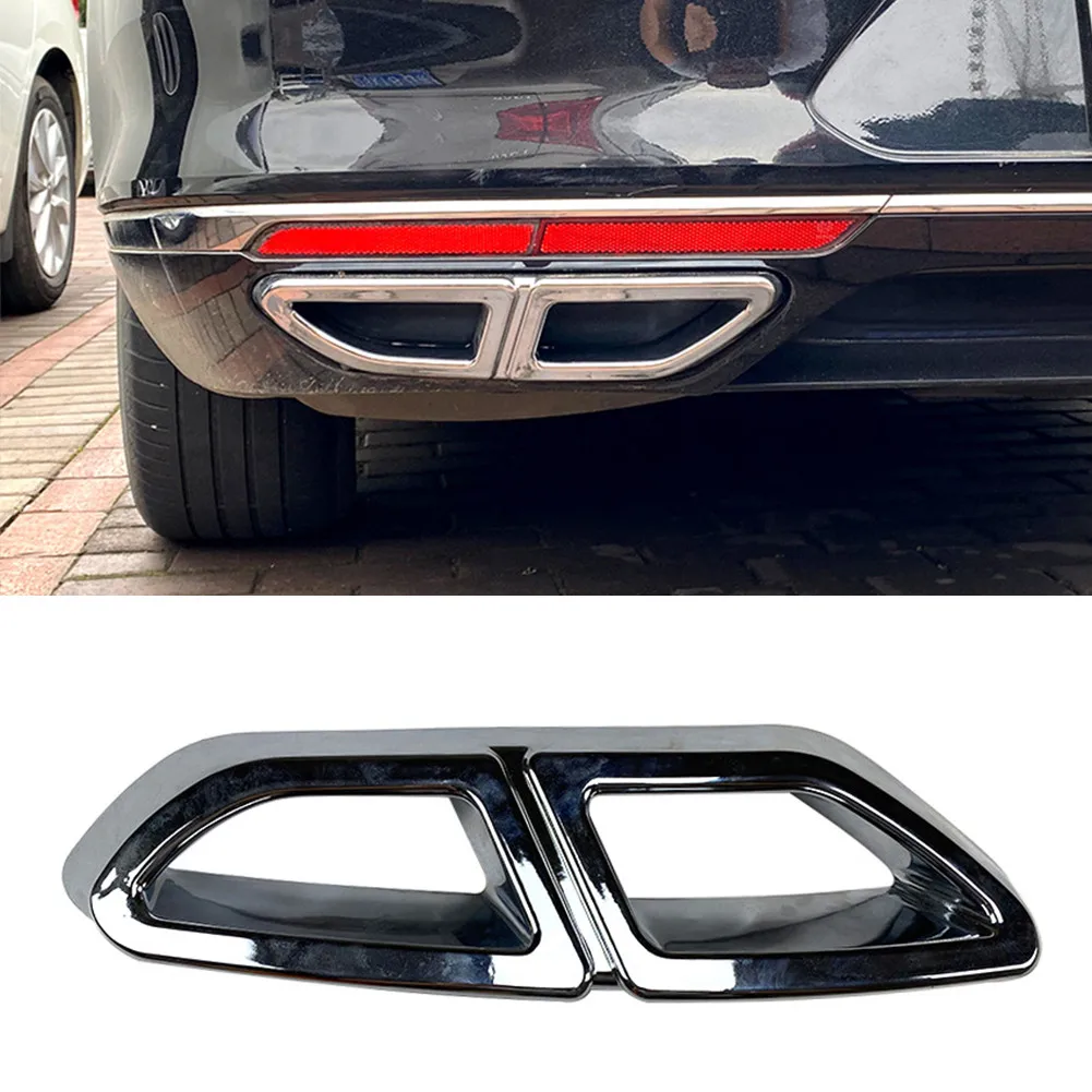 1 Pair For Magotan Overseas Passat B8 Four-out Tail Throat Frame Exhaust Pipe Tail Throat Frame
1 Pair For Magotan Overseas Passat B8 Four-out Tail Throat Frame Exhaust Pipe Tail Throat Frame