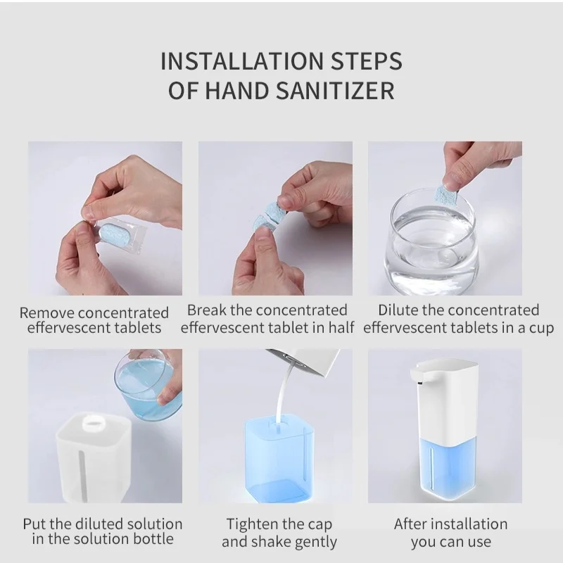 Pink Foam Soap Dispenser Pump Bottle Automatic Usb Charging Design for Kitchen Bathroom Accessories Touchless Foaming Machine 
Pink Foam Soap Dispenser Pump Bottle Automatic Usb Charging Design for Kitchen Bathroom Accessories Touchless Foaming Machine