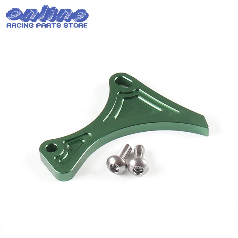 CNC Case Saver Sprocket Guard Cover Driver chain guide For Kawasaki kx250f kx 250f motorcycle dirt bike parts
CNC Case Saver Sprocket Guard Cover Driver chain guide For Kawasaki kx250f kx 250f motorcycle dirt bike parts
