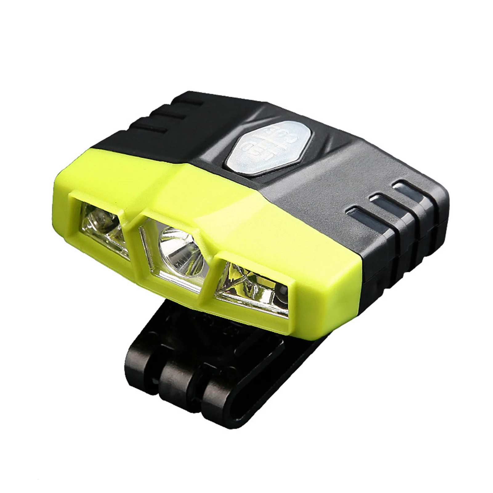 Ultralight And Compact Fishing Hat Light 3-led Headlamp Rotatable Cap Visor Light Hat Light Hands-free Fishing Lampada De Pesca 
Ultralight And Compact Fishing Hat Light 3-led Headlamp Rotatable Cap Visor Light Hat Light Hands-free Fishing Lampada De Pesca