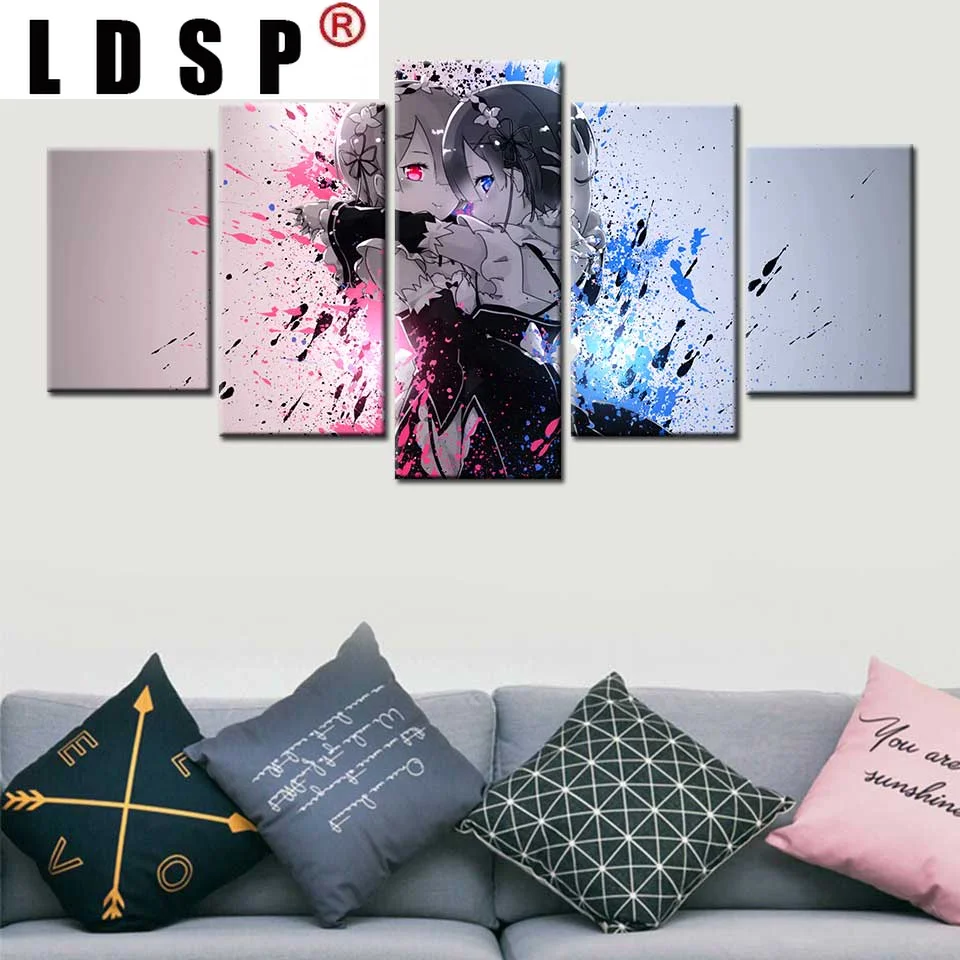 LDSP Psychedeic Wall Art Canvas Painting Poster Modern 5 Pic Module Pictures Children Modern Home Room Decoration Boys Painted
LDSP Psychedeic Wall Art Canvas Painting Poster Modern 5 Pic Module Pictures Children Modern Home Room Decoration Boys Painted
