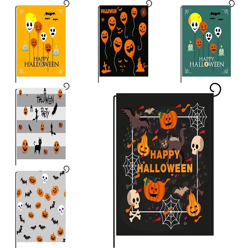 Christmas Halloween Thanksgiving Garden Flag Welcome Party Festival Home Hanging Banners Decor 47X32cm
Christmas Halloween Thanksgiving Garden Flag Welcome Party Festival Home Hanging Banners Decor 47X32cm