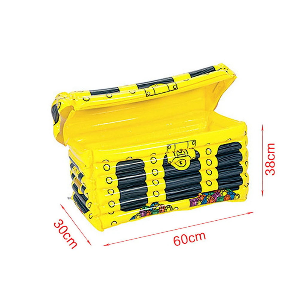 Inflatable Treasure Chest Ice Bucket Water Party Treasure Chest Plastic Festival Party Beverage Fruit Iced Bucket
Inflatable Treasure Chest Ice Bucket Water Party Treasure Chest Plastic Festival Party Beverage Fruit Iced Bucket
