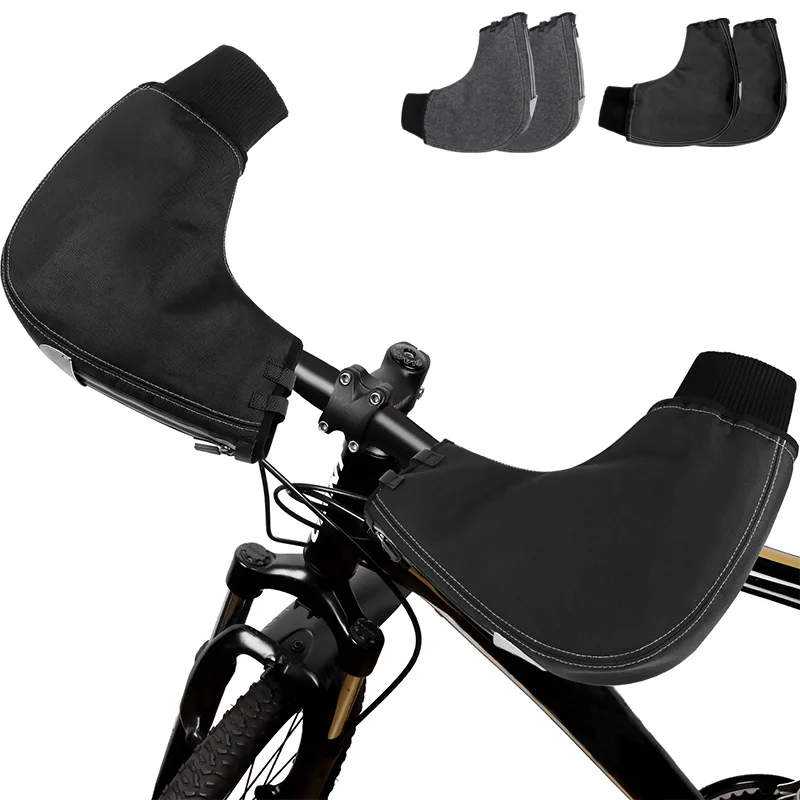 Winter Bicycle Handlebar Gloves Warmer Windproof Rainproof For Motorcycle MTB Bike Scooter Bar Gloves Cycling Gloves Grip
Winter Bicycle Handlebar Gloves Warmer Windproof Rainproof For Motorcycle MTB Bike Scooter Bar Gloves Cycling Gloves Grip