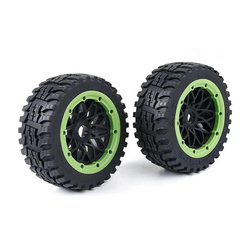 ROFUN Front on Road Tire with Wheel Hub Set for 1/5 Hpi Rovan Km Baja 5B SS
ROFUN Front on Road Tire with Wheel Hub Set for 1/5 Hpi Rovan Km Baja 5B SS