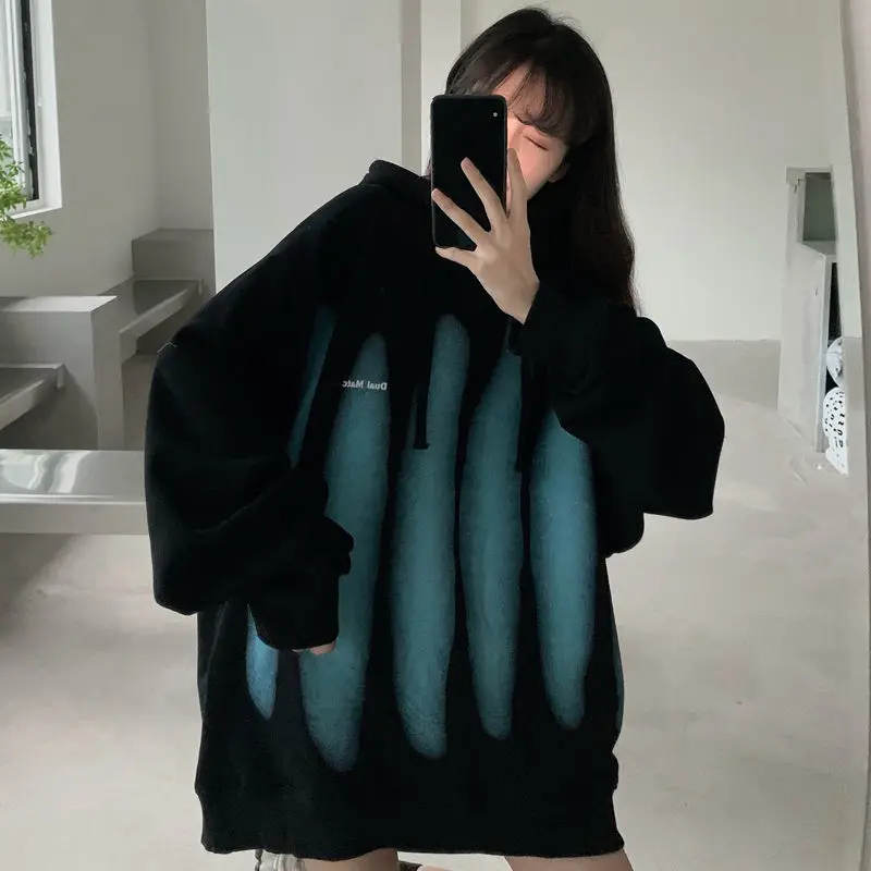 Сетчатый красный супер фиреновый trendprintingSweaterFemaleins2021springstudentPlus велветон утолщенный
Сетчатый красный супер фиреновый trendprintingSweaterFemaleins2021springstudentPlus велветон утолщенный