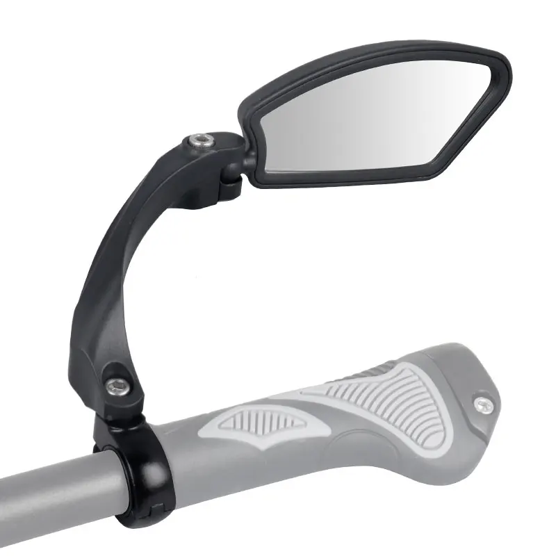 Unbreakable Stainless Steel Lens 1PC Bicycle Rear View Mirror Clear Wide Range Back Sight Bike Reflector Angle Adjustable Hafny
Unbreakable Stainless Steel Lens 1PC Bicycle Rear View Mirror Clear Wide Range Back Sight Bike Reflector Angle Adjustable Hafny