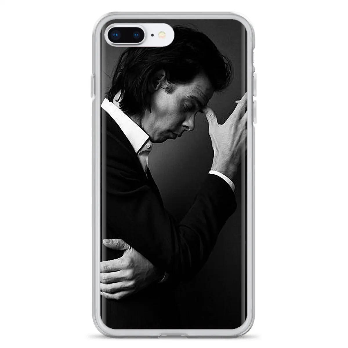 NICK CAVE самый стильный чехол для iPhone 11 Pro 4 4S 5 5S SE 5C 6 6S 7 8 X XR XS Plus Max iPod Touch|Бамперы| |