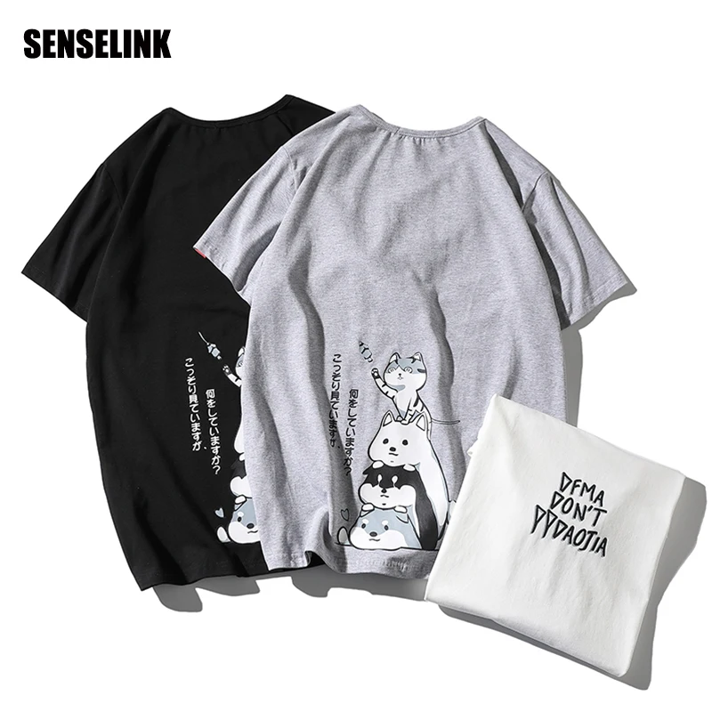 Мужская/женская футболка 2021 летние новые детские комплекты одежды из хлопка в стиле хип-хоп с рисунком аниме рукав 100% японская мода повседн...
Мужская/женская футболка 2021 летние новые детские комплекты одежды из хлопка в стиле хип-хоп с рисунком аниме рукав 100% японская мода повседн...