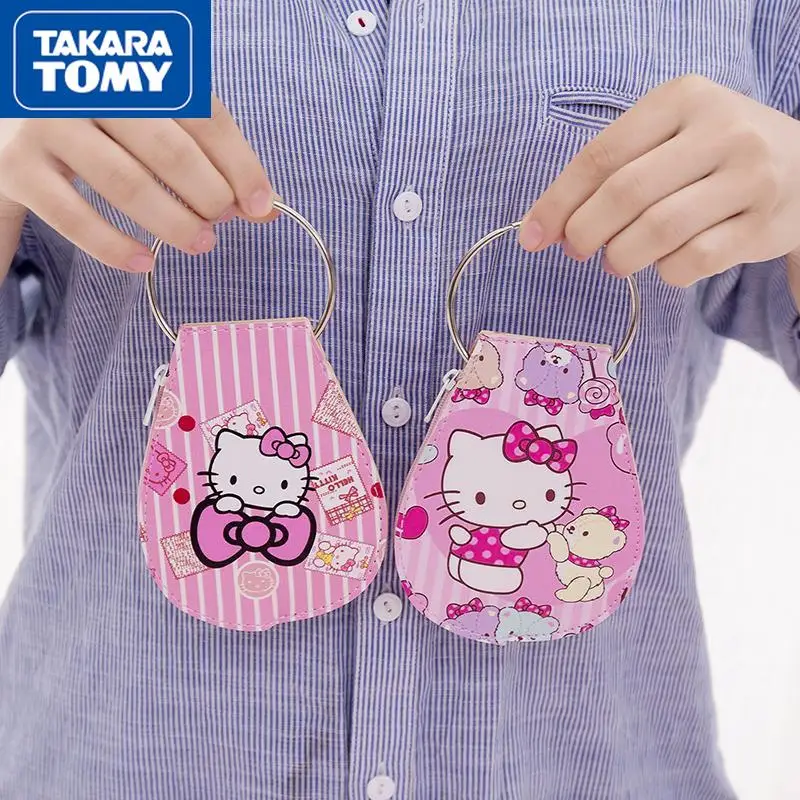 TAKARA TOMY Ms. Cute Cartoon Hello Kitty Car Creative Pendant Simple Leisure Sweet Key Case
TAKARA TOMY Ms. Cute Cartoon Hello Kitty Car Creative Pendant Simple Leisure Sweet Key Case