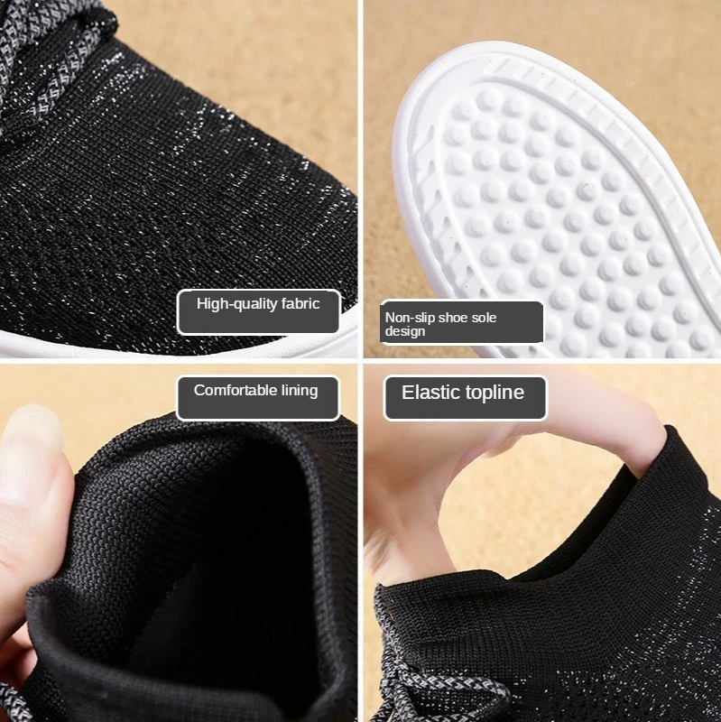 Spring 2021 New Women Casual Shoes Fashion Breathable Lightweight Walking Mesh Platform Sneakers Women Zapato Transpirable Mujer
Spring 2021 New Women Casual Shoes Fashion Breathable Lightweight Walking Mesh Platform Sneakers Women Zapato Transpirable Mujer