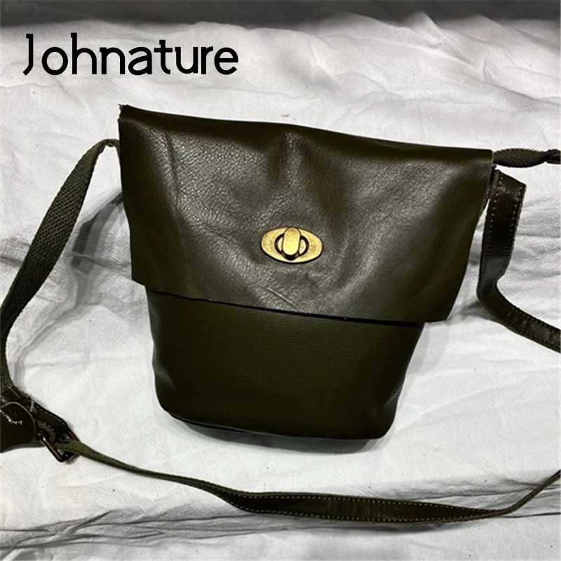 Женская сумка-мешок из натуральной кожи Johnature, однотонная, маленькая, через плечо
Женская сумка-мешок из натуральной кожи Johnature, однотонная, маленькая, через плечо