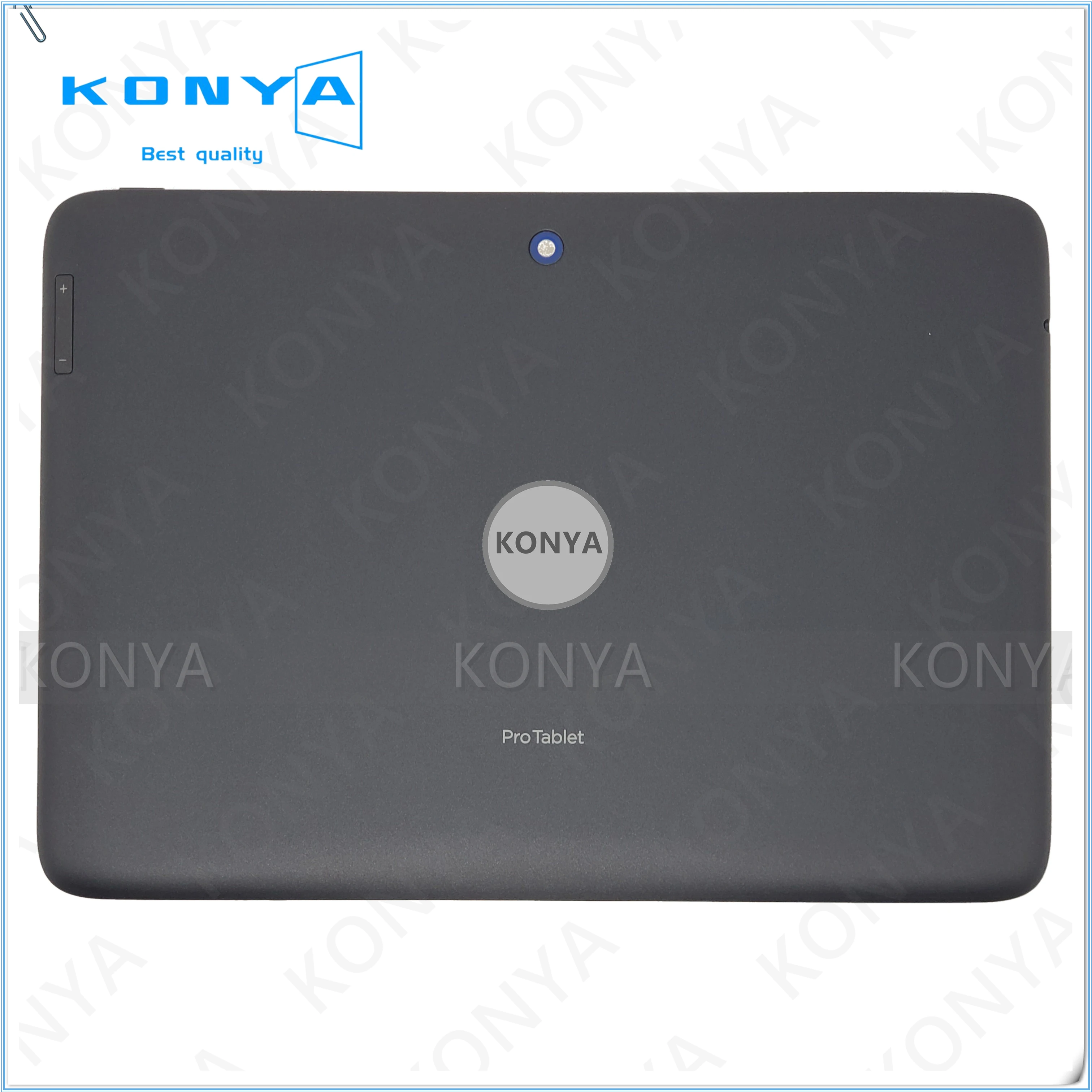 Новый оригинальный чехол для задней крышки планшета HP Omni 10 EAW06002010|Сумки и чехлы