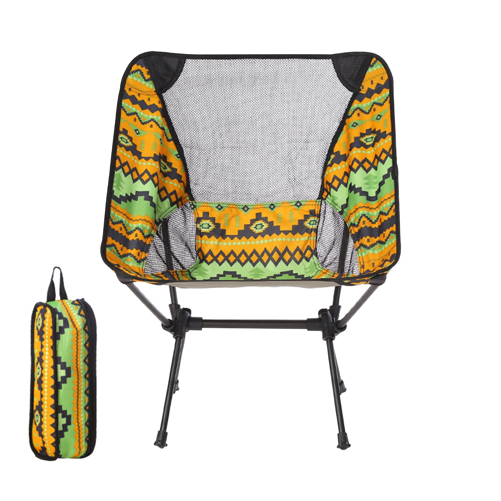 Portable Ultralight Camping Folding Chair Outdoor Folding Fishing Chair Alluminum Alloy Beach Picnic Chair Outdoor Furniture
Portable Ultralight Camping Folding Chair Outdoor Folding Fishing Chair Alluminum Alloy Beach Picnic Chair Outdoor Furniture