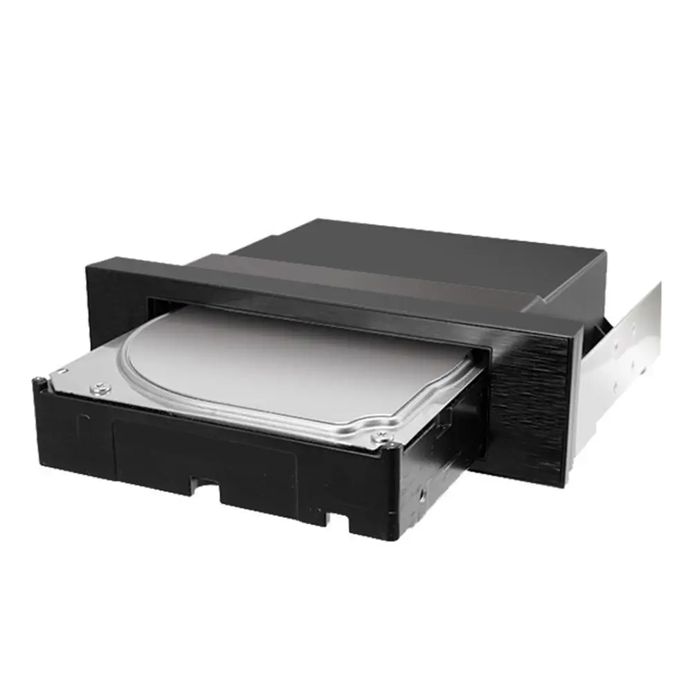Internal 2.5/3.5inch SATA Serial HDD SSD Hard Drive Enclosure Tray Hot Swap Rack
Internal 2.5/3.5inch SATA Serial HDD SSD Hard Drive Enclosure Tray Hot Swap Rack