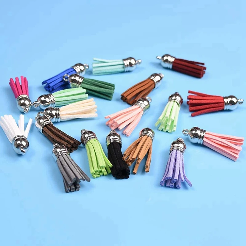80Pcs Transparent Acrylic Transparent Circular Disc Key Chain with 350 Pcs Keychain Tassels Set
80Pcs Transparent Acrylic Transparent Circular Disc Key Chain with 350 Pcs Keychain Tassels Set