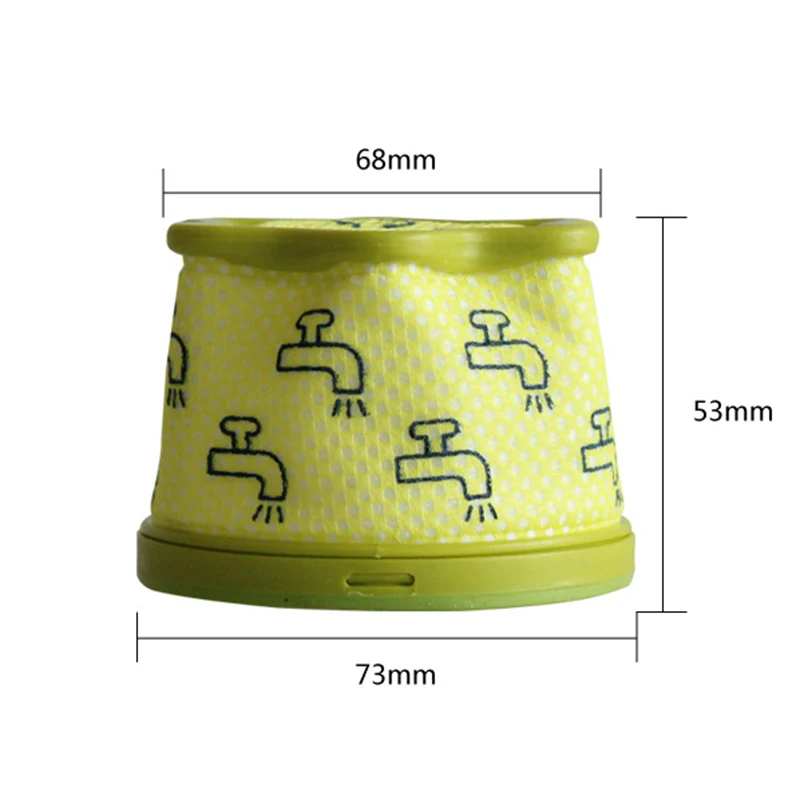 Washable Filters for LG Cordzero A9 Cordless Stick Vacuum Cleaner HEPA Assembly for A9ADVANCED A9ESSENTIAL A9MASTER2X A9MULTI
Washable Filters for LG Cordzero A9 Cordless Stick Vacuum Cleaner HEPA Assembly for A9ADVANCED A9ESSENTIAL A9MASTER2X A9MULTI