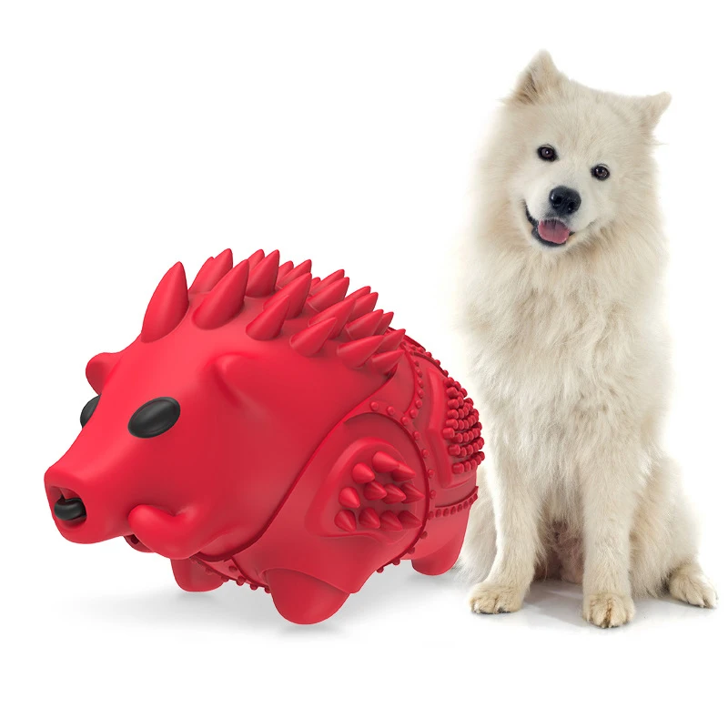 Wild Pig Rubber Dog Chew Toys Toothbrush Teeth Cleaning toy Toothbrushes Toy Pet Supplies Puppy Popular Toys
Wild Pig Rubber Dog Chew Toys Toothbrush Teeth Cleaning toy Toothbrushes Toy Pet Supplies Puppy Popular Toys