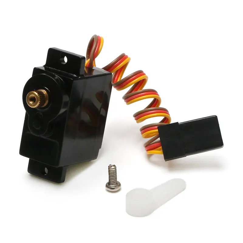K989-58 Metal Gear Servo Wltoys a202 a212 a222 a232 a242 a252 P929 P939 K979 K989 K999 RC Car spare parts 5g servos
K989-58 Metal Gear Servo Wltoys a202 a212 a222 a232 a242 a252 P929 P939 K979 K989 K999 RC Car spare parts 5g servos