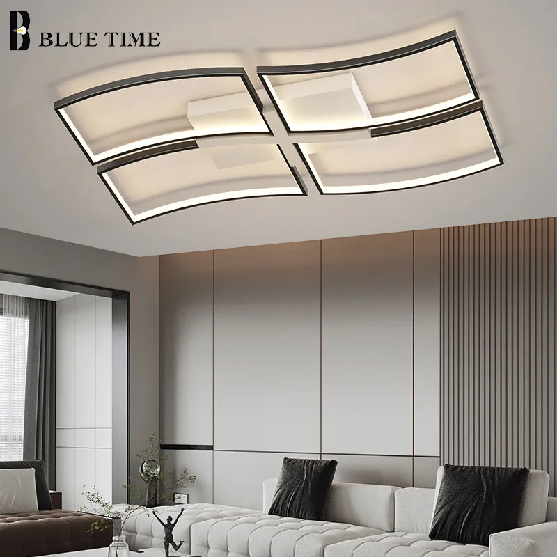 Modern LED Chandeliers Indoor Decor Chandelier Lamp for Living Room Bedroom Study Parlor Light Home Lighting Fixtures 110V 220V
Modern LED Chandeliers Indoor Decor Chandelier Lamp for Living Room Bedroom Study Parlor Light Home Lighting Fixtures 110V 220V