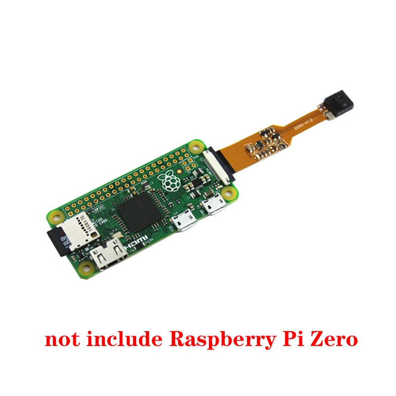 Raspberry Pi Zero Camera 5MP OV5647 Mini Webcam 1080P 720P Video Camera for Raspberry Pi Zero V1.3 Zero W WH
Raspberry Pi Zero Camera 5MP OV5647 Mini Webcam 1080P 720P Video Camera for Raspberry Pi Zero V1.3 Zero W WH