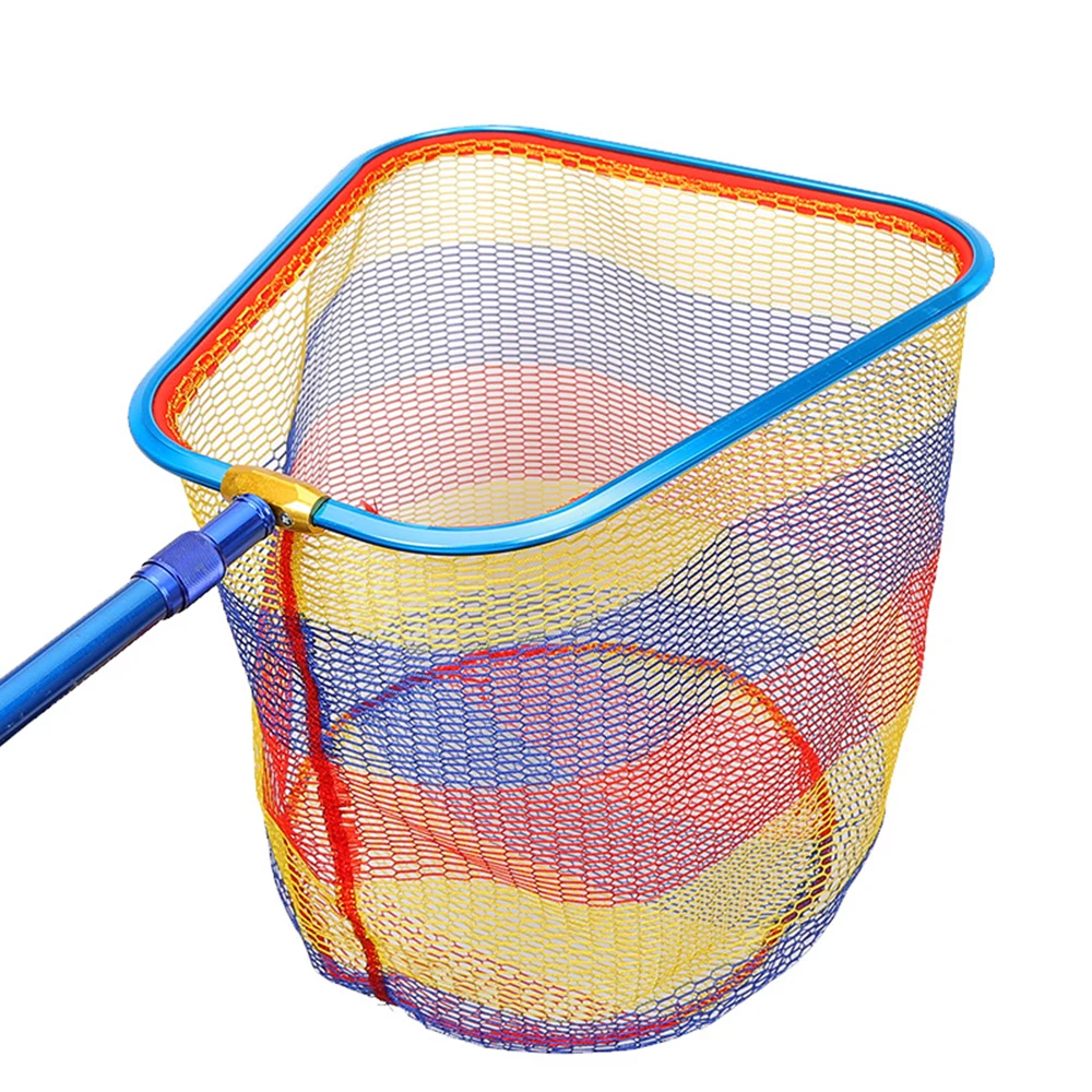 Folding Fishing Aluminum Alloy Landing Net Carp Trout Fish Net Hand Net 35-50cm Rive Fishing Ocean Sea Fishing Head Net X248G
Folding Fishing Aluminum Alloy Landing Net Carp Trout Fish Net Hand Net 35-50cm Rive Fishing Ocean Sea Fishing Head Net X248G