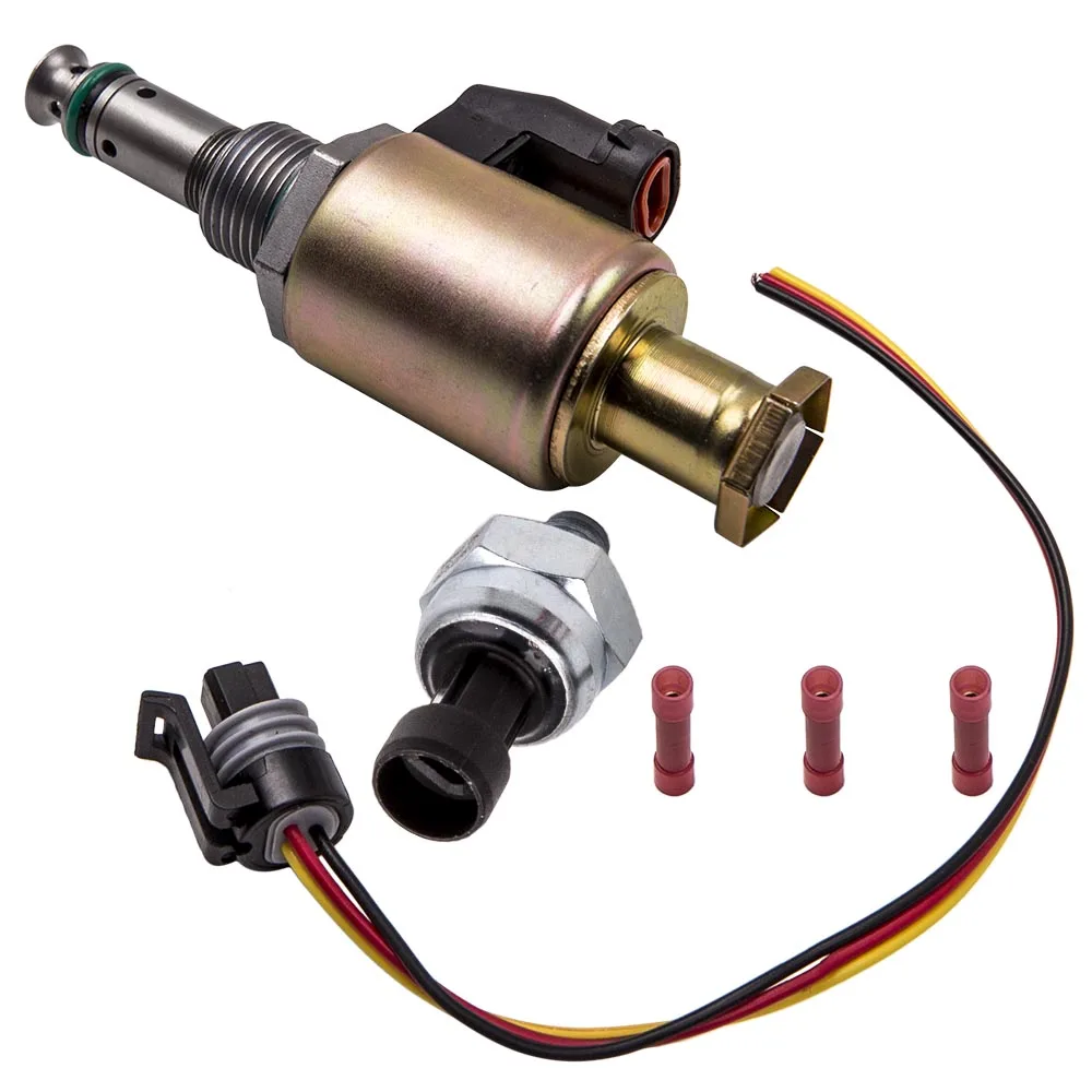 Fuel Injection Pressure Regulator&Sensor IPR & ICP Fit for Ford 7.3L Powerstroke
Fuel Injection Pressure Regulator&Sensor IPR & ICP Fit for Ford 7.3L Powerstroke